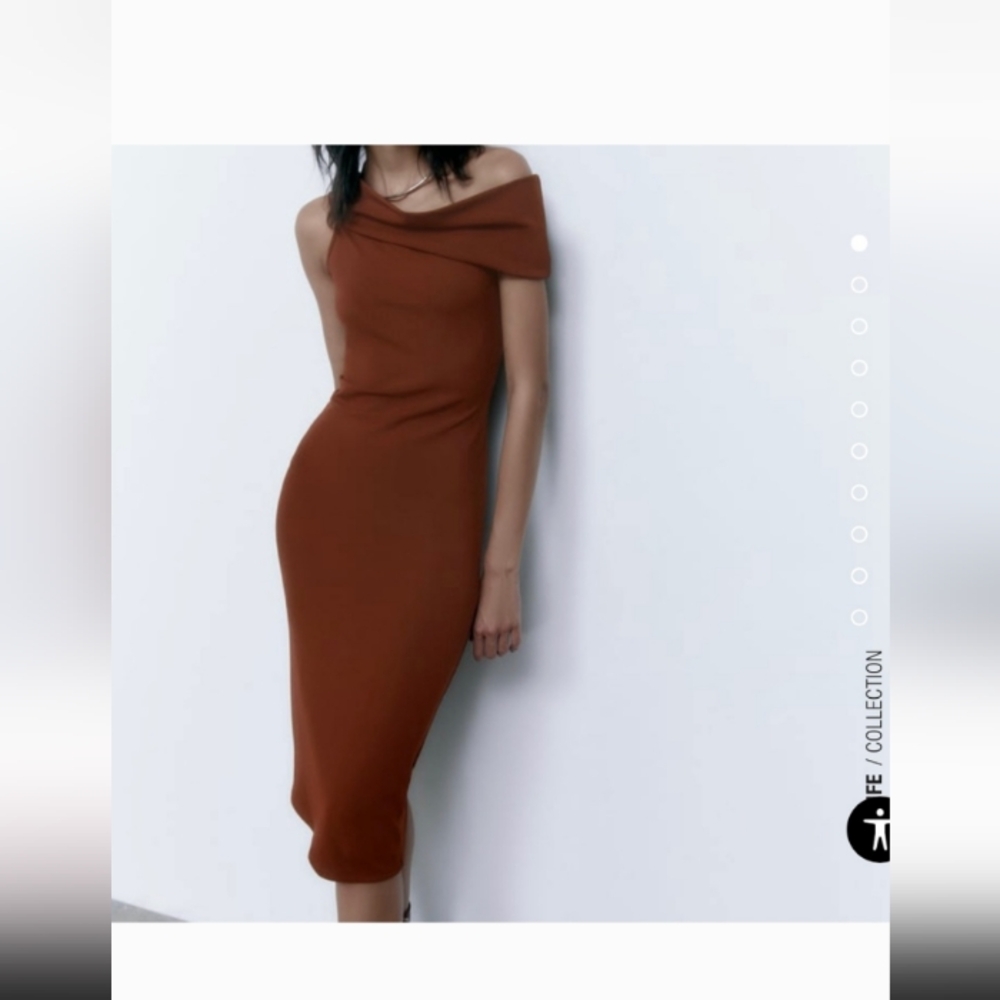 Zara dress